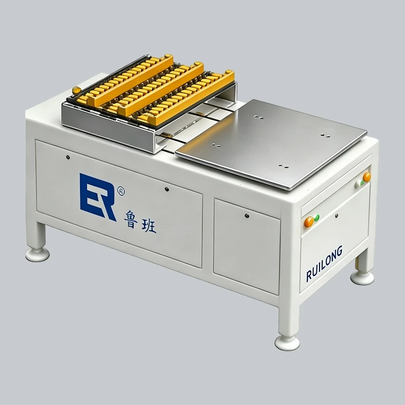 CNC Automated Double-layer Storage System