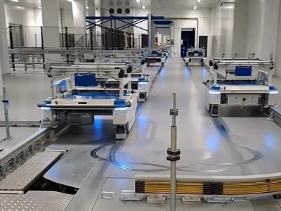 How To Select Industrial Intelligent AGV Robots For Efficient Smart Logistics Solutions