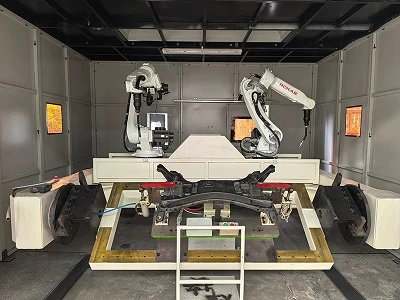 Applications Of Industrial Intelligent AGV Robots in Smart Manufacturing And Logistics